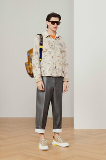 Bally Spring 2020 / Bally весна-лето 2020 / Неделя моды: Милан